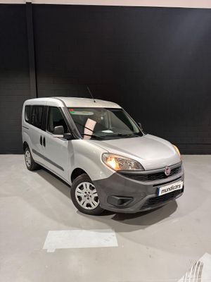 Fiat Doblò Panorama Dynamic 1.6 Multijet 90cv E5+  - Foto 3