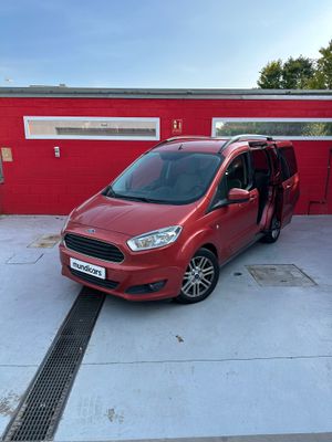 Ford Tourneo Courier 1.0 EcoBoost 100cv Titanium  - Foto 6