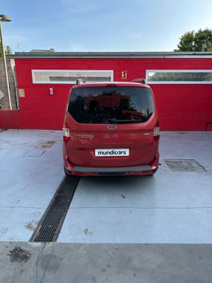 Ford Tourneo Courier 1.0 EcoBoost 100cv Titanium  - Foto 9