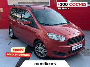 Ford Tourneo Courier 1.0 EcoBoost 100cv Titanium  - Foto 2