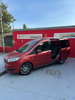 Ford Tourneo Courier 1.0 EcoBoost 100cv Titanium  - Foto 8