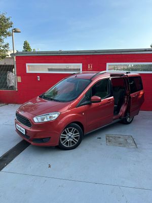 Ford Tourneo Courier 1.0 EcoBoost 100cv Titanium  - Foto 7