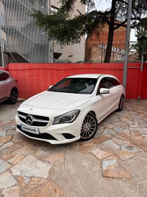 Mercedes Clase CLA CLA 220 d Shooting Brake  - Foto 8