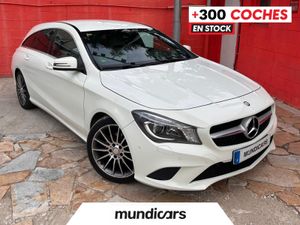 Mercedes Clase CLA CLA 220 d Shooting Brake  - Foto 2