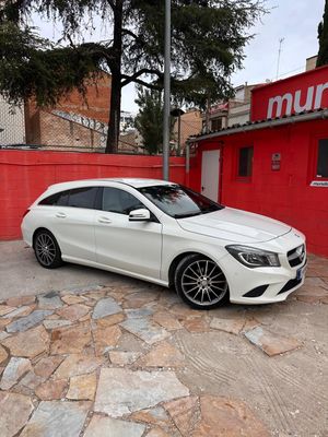 Mercedes Clase CLA CLA 220 d Shooting Brake  - Foto 5