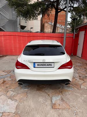 Mercedes Clase CLA CLA 220 d Shooting Brake  - Foto 12