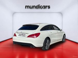 Mercedes Clase CLA CLA 220 d Shooting Brake  - Foto 5