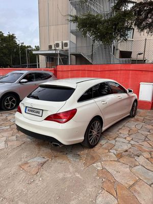 Mercedes Clase CLA CLA 220 d Shooting Brake  - Foto 14