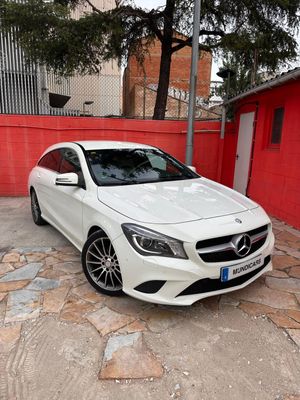 Mercedes Clase CLA CLA 220 d Shooting Brake  - Foto 3
