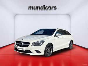 Mercedes Clase CLA CLA 220 d Shooting Brake  - Foto 9