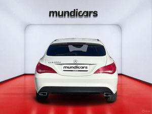 Mercedes Clase CLA CLA 220 d Shooting Brake  - Foto 6