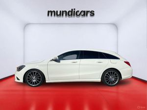 Mercedes Clase CLA CLA 220 d Shooting Brake  - Foto 8