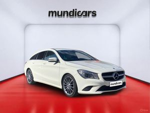 Mercedes Clase CLA CLA 220 d Shooting Brake  - Foto 3
