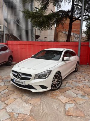 Mercedes Clase CLA CLA 220 d Shooting Brake  - Foto 11