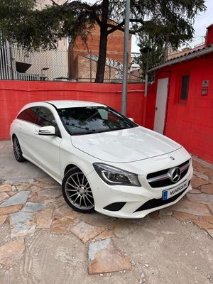 Mercedes Clase CLA CLA 220 d Shooting Brake  - Foto 4