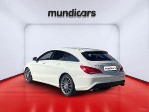Mercedes Clase CLA CLA 220 d Shooting Brake  - Foto 7
