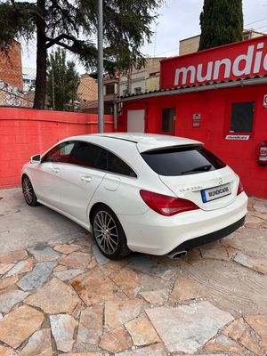 Mercedes Clase CLA CLA 220 d Shooting Brake  - Foto 13