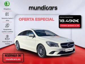 Mercedes Clase CLA CLA 220 d Shooting Brake  - Foto 2