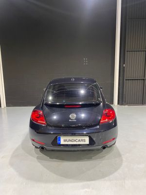 Volkswagen Beetle 2.0 TSI 200cv DSG Sport  - Foto 10
