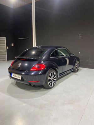 Volkswagen Beetle 2.0 TSI 200cv DSG Sport  - Foto 11