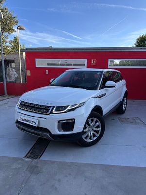 Land-Rover Range Rover Evoque 2.0L TD4 132kW (180CV) 4x4 HSE Auto  - Foto 7