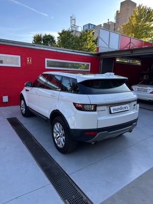 Land-Rover Range Rover Evoque 2.0L TD4 132kW (180CV) 4x4 HSE Auto  - Foto 9