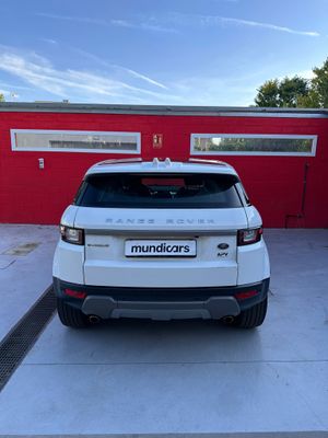 Land-Rover Range Rover Evoque 2.0L TD4 132kW (180CV) 4x4 HSE Auto  - Foto 10