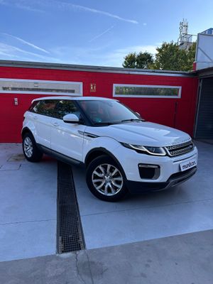 Land-Rover Range Rover Evoque 2.0L TD4 132kW (180CV) 4x4 HSE Auto  - Foto 5