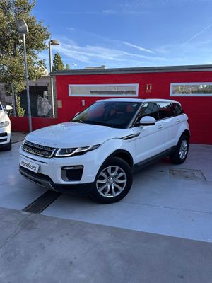 Land-Rover Range Rover Evoque 2.0L TD4 132kW (180CV) 4x4 HSE Auto  - Foto 6