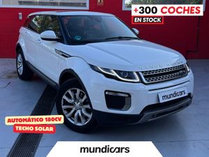 Land-Rover Range Rover Evoque 2.0L TD4 132kW (180CV) 4x4 HSE Auto  - Foto 2