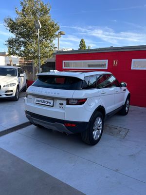 Land-Rover Range Rover Evoque 2.0L TD4 132kW (180CV) 4x4 HSE Auto  - Foto 11