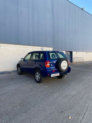 Toyota Rav4 2.0 VVT-i Luna 4X4   - Foto 9