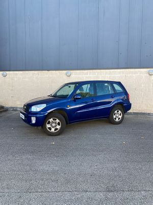 Toyota Rav4 2.0 VVT-i Luna 4X4   - Foto 4