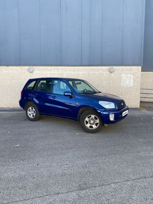Toyota Rav4 2.0 VVT-i Luna 4X4   - Foto 8