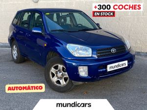 Toyota Rav4 2.0 VVT-i Luna 4X4   - Foto 2