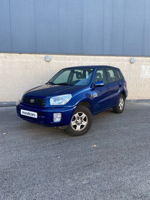 Toyota Rav4 2.0 VVT-i Luna 4X4   - Foto 3