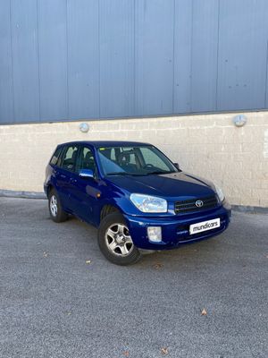 Toyota Rav4 2.0 VVT-i Luna 4X4   - Foto 7