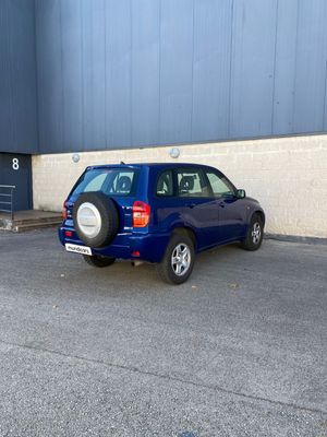 Toyota Rav4 2.0 VVT-i Luna 4X4   - Foto 6
