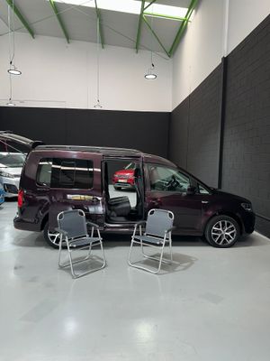 Volkswagen Caddy Maxi Beach 2.0 TDI 110kW (150CV) BMT  - Foto 17