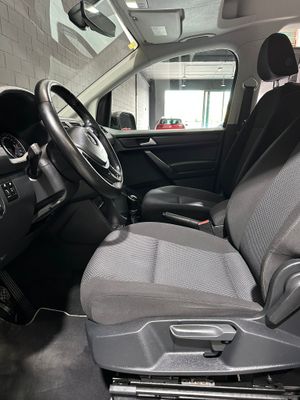 Volkswagen Caddy Maxi Beach 2.0 TDI 110kW (150CV) BMT  - Foto 14