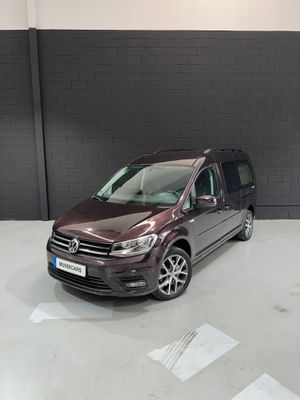 Volkswagen Caddy Maxi Beach 2.0 TDI 110kW (150CV) BMT  - Foto 5