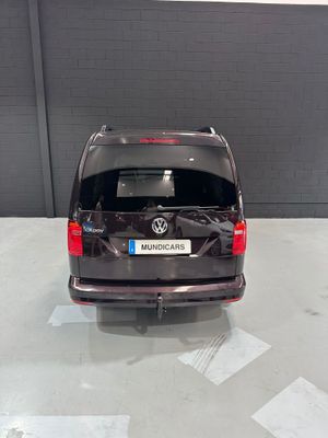 Volkswagen Caddy Maxi Beach 2.0 TDI 110kW (150CV) BMT  - Foto 8
