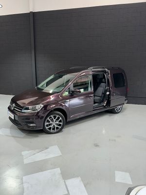 Volkswagen Caddy Maxi Beach 2.0 TDI 110kW (150CV) BMT  - Foto 7