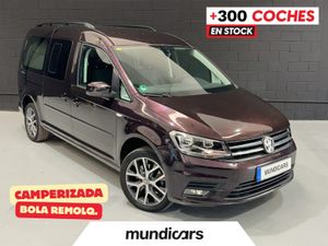 Volkswagen Caddy Maxi Beach 2.0 TDI 110kW (150CV) BMT  - Foto 2