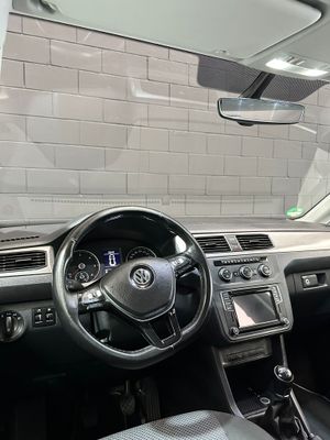 Volkswagen Caddy Maxi Beach 2.0 TDI 110kW (150CV) BMT  - Foto 12