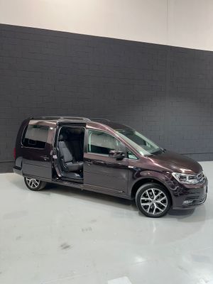 Volkswagen Caddy Maxi Beach 2.0 TDI 110kW (150CV) BMT  - Foto 4