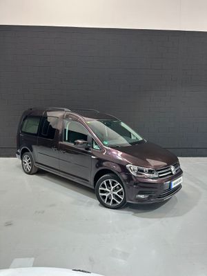 Volkswagen Caddy Maxi Beach 2.0 TDI 110kW (150CV) BMT  - Foto 3