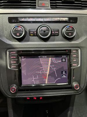 Volkswagen Caddy Maxi Beach 2.0 TDI 110kW (150CV) BMT  - Foto 13