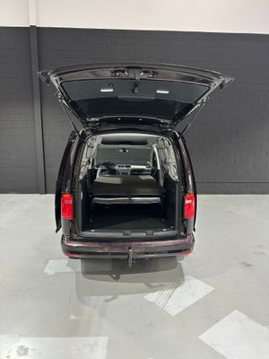 Volkswagen Caddy Maxi Beach 2.0 TDI 110kW (150CV) BMT  - Foto 9