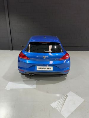 Volkswagen Scirocco 2.0 TSI 220CV R-Line BMT  - Foto 9